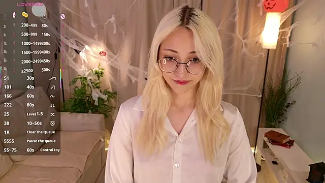 Marry sharp online show from November 2, 9:06 pm