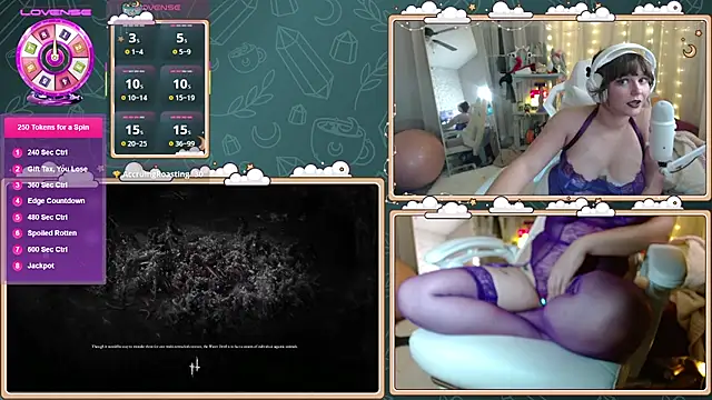 ithuriella online show from October 27, 2:37 am