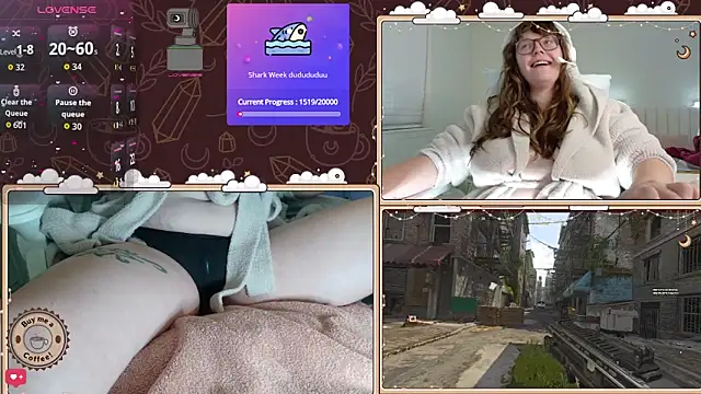 ithuriella online show from March 19, 2:26 am