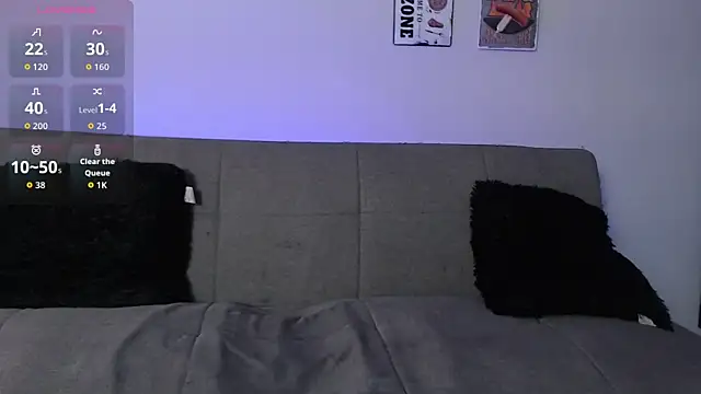 elizabethboltXXX online show from October 18, 7:36 pm