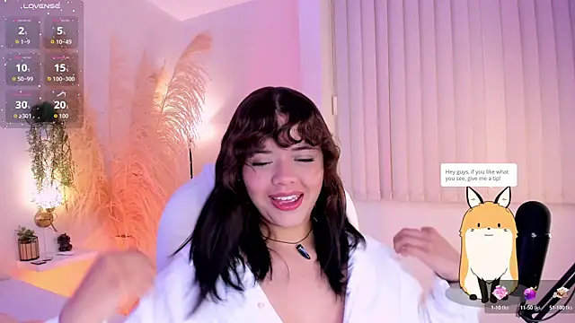 Snapshot of NikaVelvet1 chatting on October 6, 11:35 pm NikaVelvet1 online show from October 6, 11:35 pm