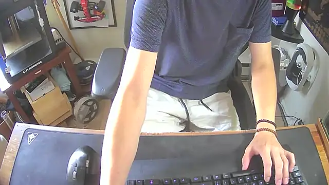 k dick online show from August 5, 11:17 pm