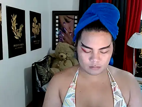 TSbrianaHugeCock online show from April 20, 2:20 pm