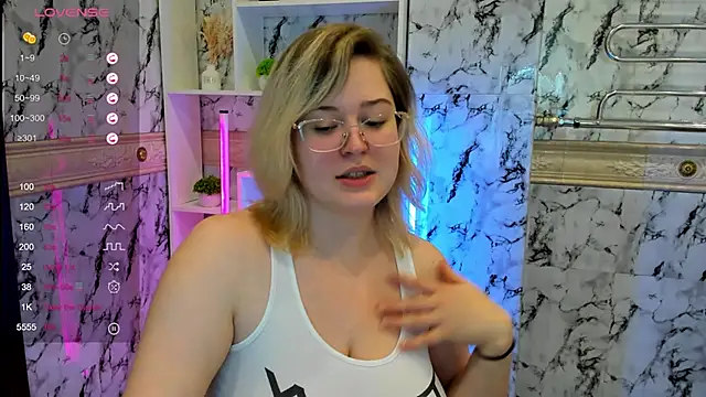 HelenHartt online show from October 16, 2:34 am