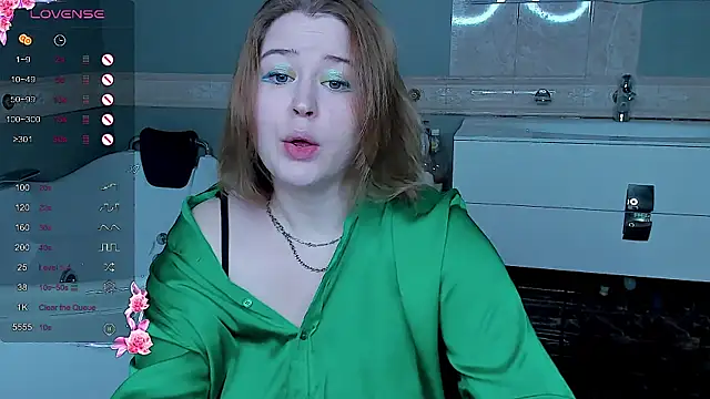 HelenHartt online show from April 22, 8:17 am