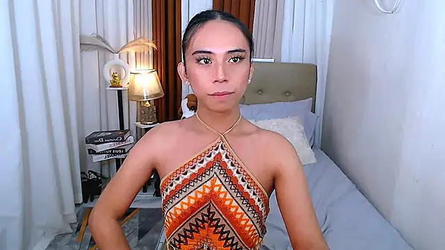 scarlet smith7 online show from February 3, 1:05 pm