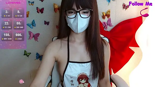 Boobyy-Bae online show from November 21, 8:46 am