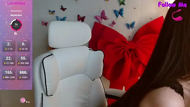 Boobyy-Bae online show from April 23, 4:14 am