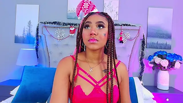 AngelaRoberts online show from December 21, 4:30 am