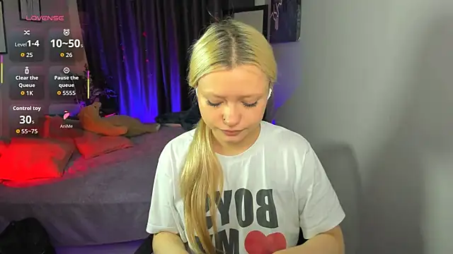 Millie Vanillies online show from December 14, 6:30 am