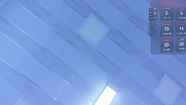 Luciana r online show from September 8, 9:25 pm