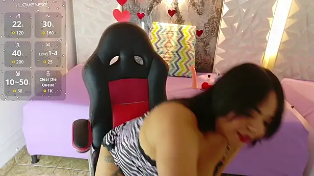 Luciana r online show from September 24, 10:13 pm