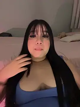 Aliciawhitee online show from February 13, 3:13 am