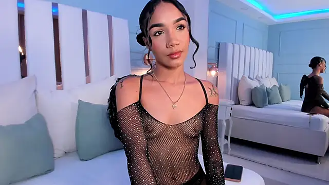 AriaHart Oficial online show from October 24, 12:12 pm