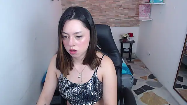 Snapshot of LiaGlow chatting on September 23, 2:53 pm LiaGlow online show from September 23, 2:53 pm