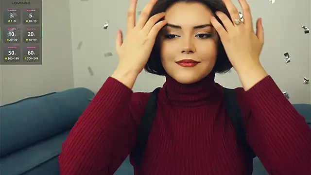 MerlynDinovo online show from October 5, 7:28 am