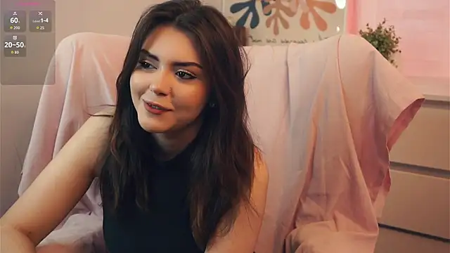 MerlynDinovo online show from October 18, 7:31 am