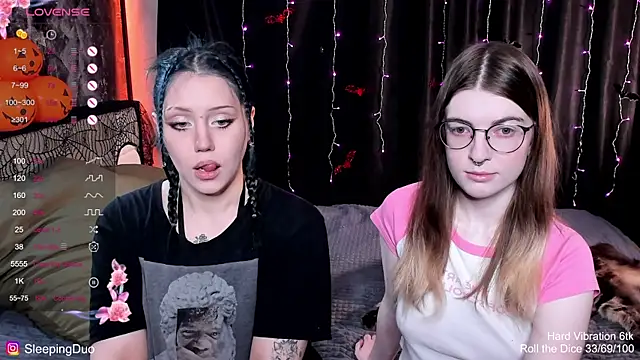 Threesomebabes online show from October 24, 11:17 am