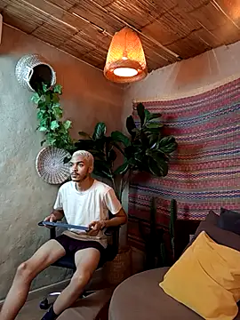 MarcusRain  online show from September 28, 3:34 am