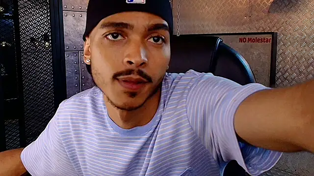 MarcusRain  online show from October 7, 3:36 am