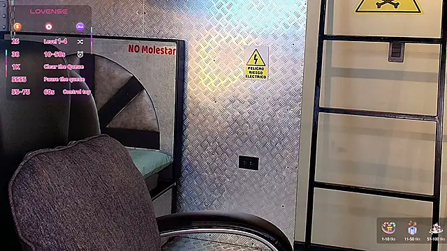 MarcusRain  online show from October 9, 3:37 am