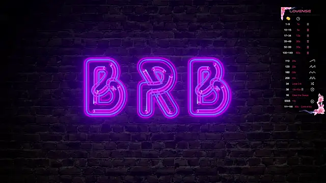 Violetwin online show from November 21, 12:04 pm