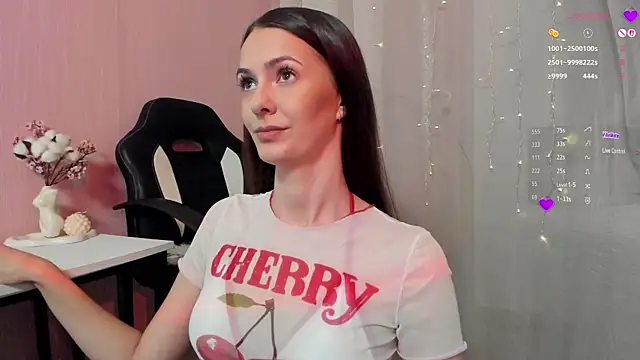 Monica Velvet online show from September 11, 9:37 pm