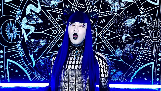 naomi satan online show from November 29, 12:24 am