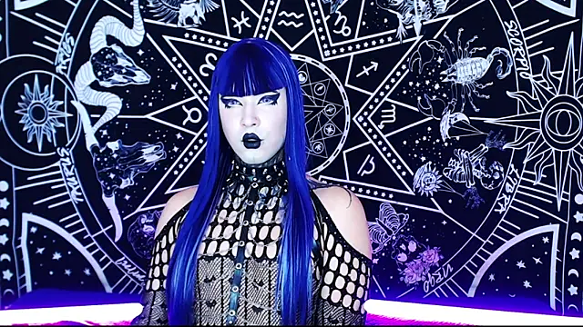 Snapshot of naomi_satan chatting on April 7, 9:48 pm naomi satan online show from April 7, 9:48 pm