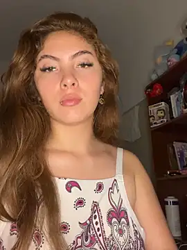 Samantha 2190 online show from September 15, 11:27 pm