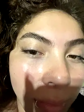 Samantha 2190 online show from October 26, 2:50 am