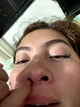 Samantha 2190 online show from October 27, 2:59 am