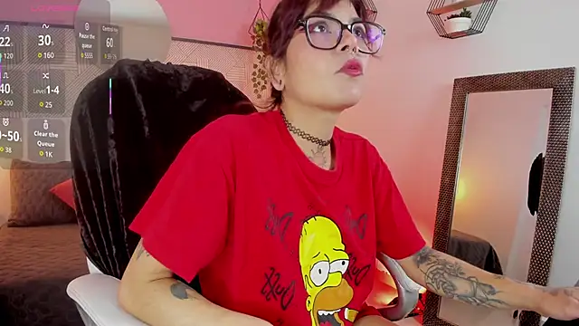 Esmeralda CO online show from October 18, 12:28 pm