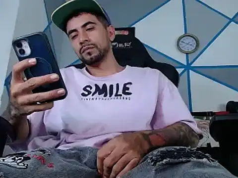 David smile23 online show from September 16, 12:22 am