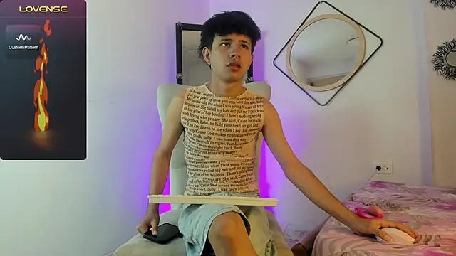 bjorn andresen  online show from October 28, 7:16 pm