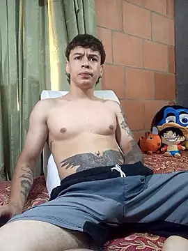 Killua Zoldyck420 online show from January 16, 5:50 pm