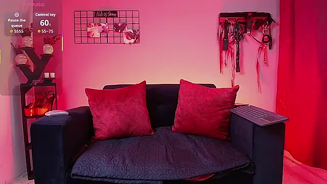 Daphne Clarke online show from November 21, 10:14 am