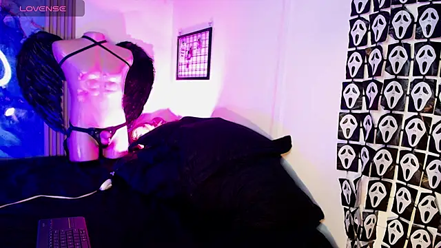 Valkiria 09 online show from October 24, 3:58 am