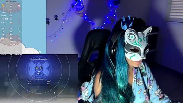 bluesubmissive online show from June 2, 11:01 am