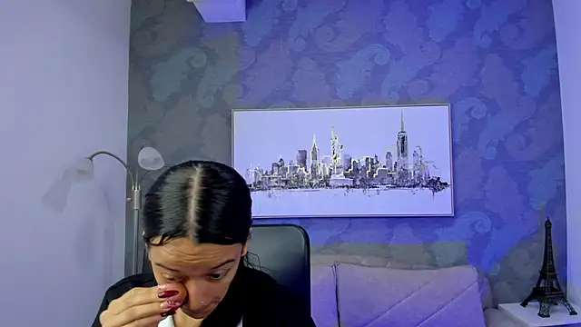 Salome Smitth 1 online show from April 27, 8:18 pm