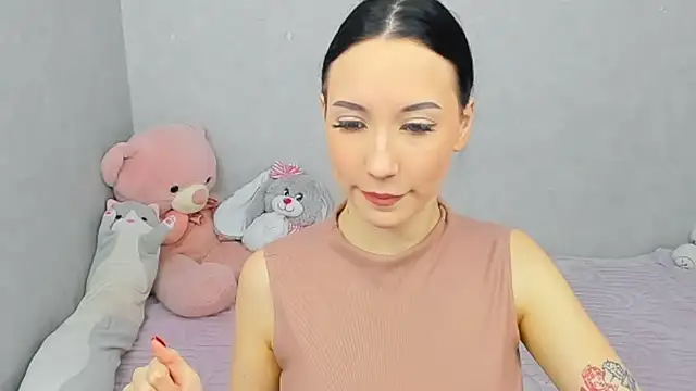 Snapshot of EileenMoores chatting on February 11, 7:24 am EileenMoores online show from February 11, 7:24 am