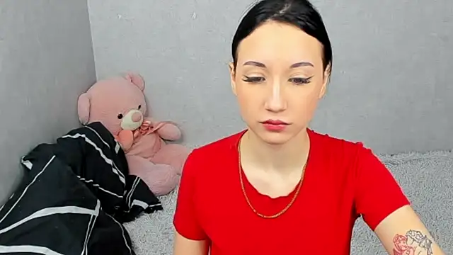 Snapshot of EileenMoores chatting on February 13, 2:35 pm EileenMoores online show from February 13, 2:35 pm