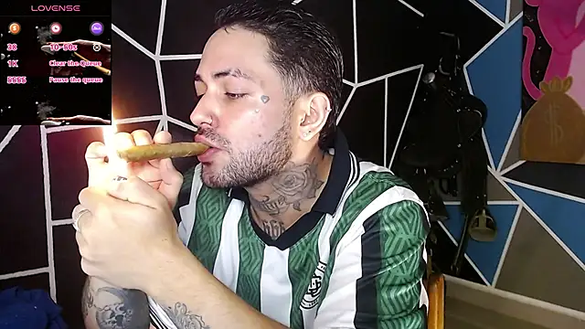 nicolastorres99 online show from October 26, 12:27 am