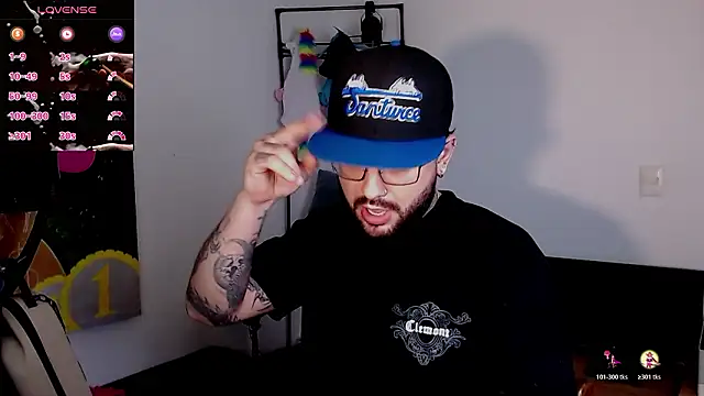 nicolastorres99 online show from January 19, 3:21 am