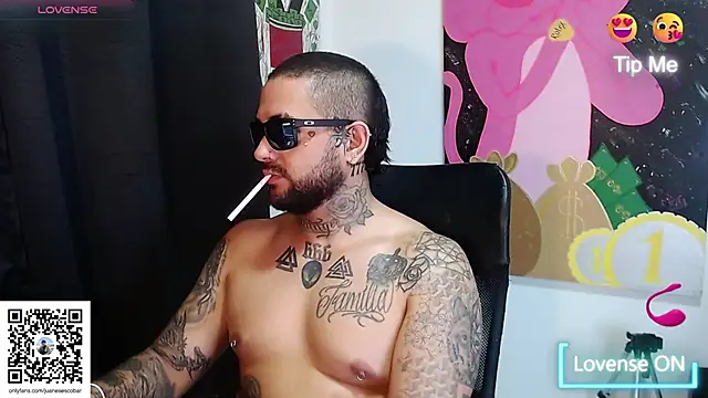 nicolastorres99 online show from February 14, 3:14 am