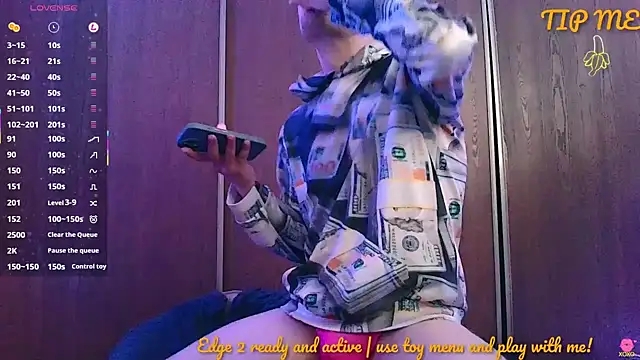 BigIncognitoXXX online show from April 17, 11:30 pm