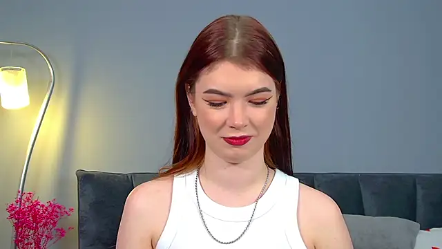 MelissaMays online show from April 21, 6:12 pm