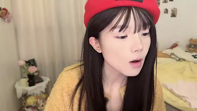 Momo-xx online show from January 10, 12:45 am