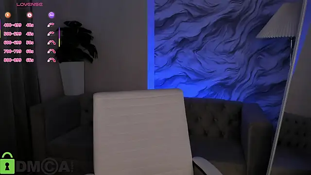 Aria Mila online show from March 4, 3:12 am