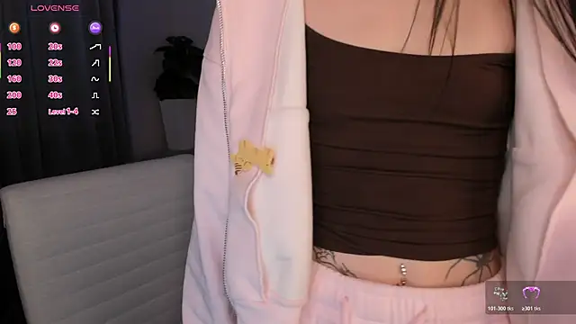 Aria Mila online show from March 5, 3:13 am